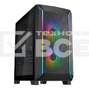 Компьютерный корпус Silverstone SST-FA312Z-BG