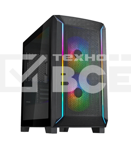 Компьютерный корпус Silverstone SST-FA312Z-BG