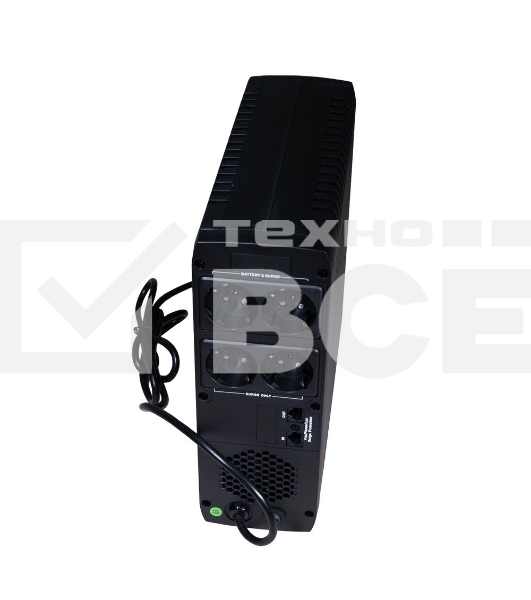 Источник бесперебойного питания (ИБП) ACD PW-Slim 700