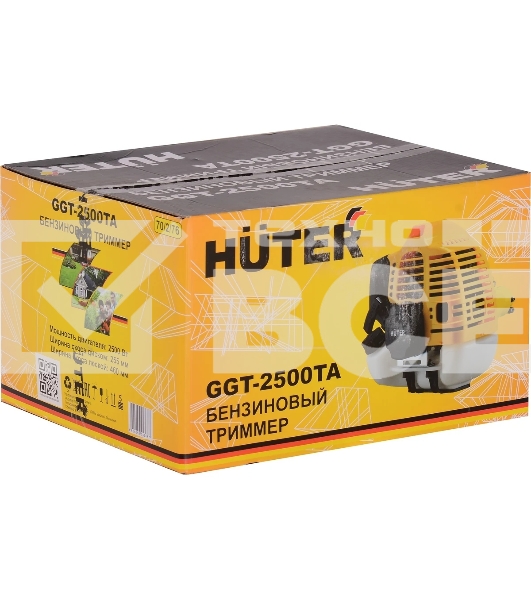 Бензиновый триммер Huter GGT-2500ТA