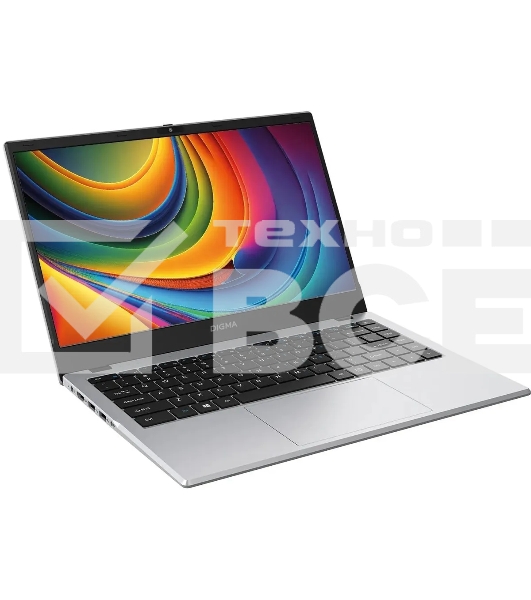 Ноутбук Digma EVE P4851 N-series N200 8Gb SSD256Gb Intel UHD Graphics 14