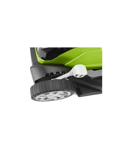 Газонокосилка аккумуляторная GreenWorks G40LM35, 40V, 35 см, без АКБ и ЗУ