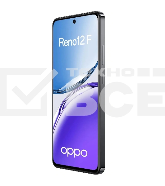 Смартфон Oppo Reno 12F, 8/512Gb, серый