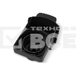 Кофеварка комбинированная BQ CM3000 чёрный, исп. кофе - молотый, капсулы Nespresso/Dolce Gusto, 0.6 л, 1450 Вт, 19 Бар., фото3