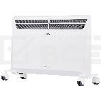 Комплект Ballu Transformer с блоком управления и шасси BEC/EVU-2000-4I белый, 2000 Вт, 25 м2, дисплей, термостат, WiFi, фото 1