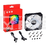Вентилятор для корпуса ADATA XPG VENTO R 120 ARGB PWM черный, 120 мм, 1600 об/мин, 32 дБ, 4 pin, фото2