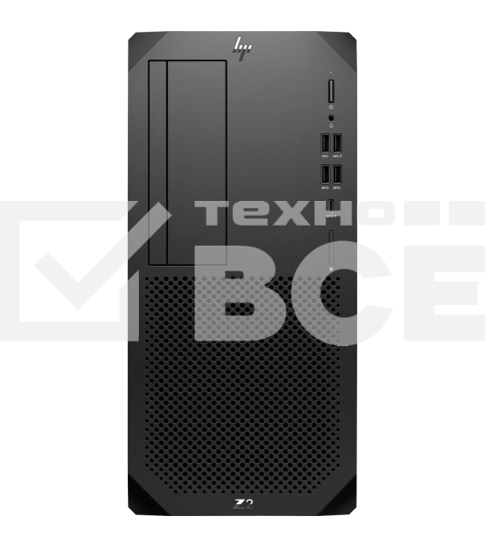 Компьютер HP Z2 G9 TWR Core i7-14700 16GB DDR5 RAM 1TB NVMe Intel HD Graphics VGA  mouse, keyboard (no Russ) Win 11 Pro DVD-RW 700W
