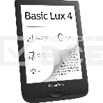 Электронная книга PocketBook 618 Basic Lux Ink Black (PB618-P-WW), фото3