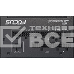 Блок питания Seasonic ATX 750W Focus GX-750 80 PLUS gold (20+4pin) APFC 135мм fan 10xSATA Cab Manag RTL, фото4