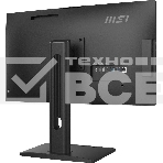 Моноблок MSI Modern AM273QP AI 1UM-005XRU, черный, 27