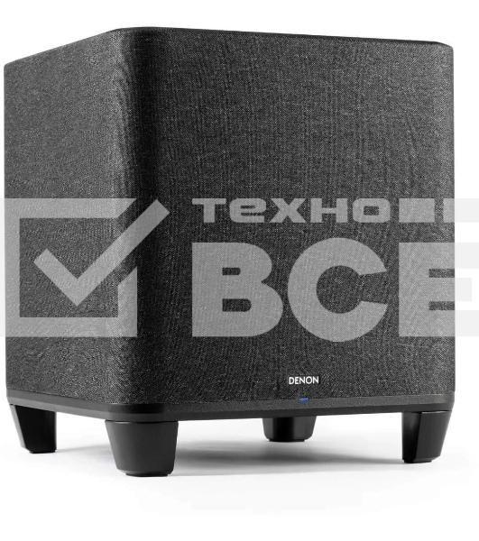 Сабвуфер Denon Home Subwoofer черный