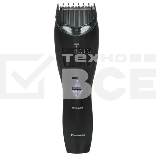 Триммер для волос Panasonic ER-GB37-K451 8887549524479