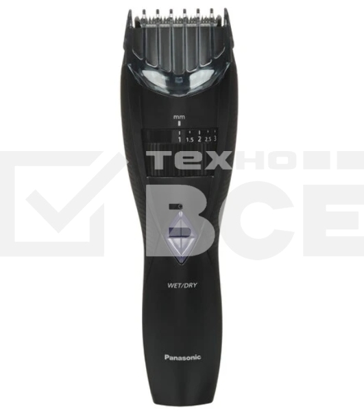 Триммер для волос Panasonic ER-GB37-K451 8887549524479