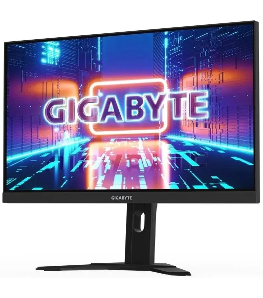 Монитор 27' Gigabyte M27U IPS 3840x2160, 160 Гц, 1 мс, 16:9, 400 кд/м², 2xHDMI, 1xDP, 4xUSB, черный
