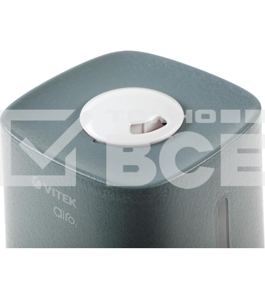 Увлажнитель воздуха Vitek 2334-VT-02 23Вт (ультразвуковой) белый/серый