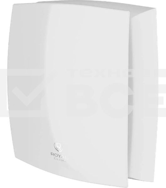 Воздухоочиститель Royal Clima Fiato RCF-70 LUX 12Вт белый