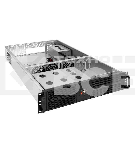 Серверный корпус ExeGate Pro 2U650-05 (RM 19