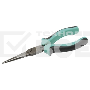 Узкогубцы удлиненные Pro'sKit PM-746 с пружиной 150мм 58435