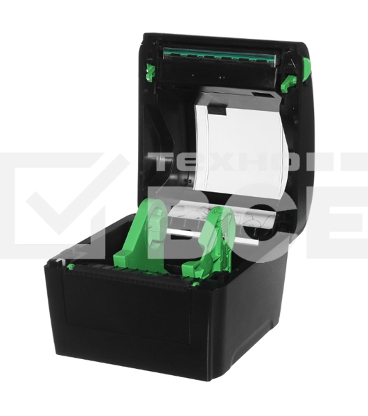 Принтер этикеток TSC TSC DA310 термопечать, 300 dpi, 102 мм/сек, USB, чёрный