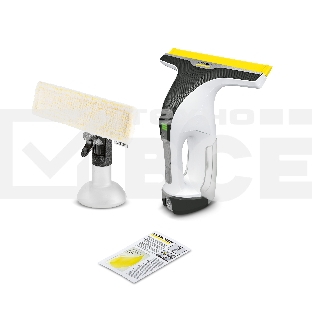Мойщик окон Karcher WV 4-4 Plus белый