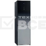 Холодильник Hitachi R-BG410PUC6X XGR серый двухкамерный 215/105л морозилка снизу, No Frost, фото3