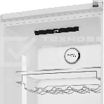 Холодильник Beko B5RCNK403ZW белый двухкамерный 257/100л морозилка снизу, No Frost, фото7