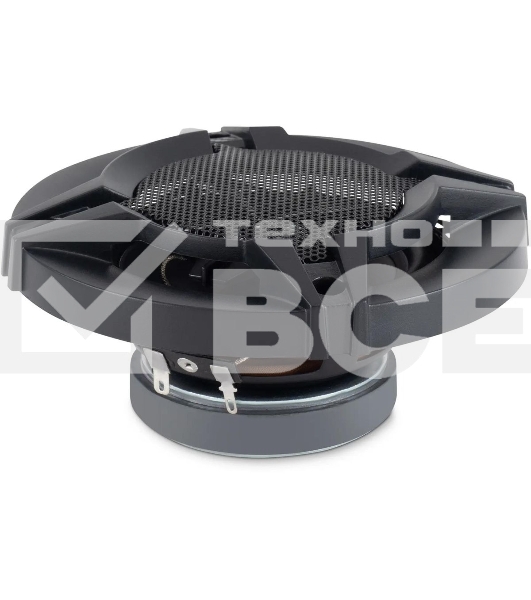 Колонки автомобильные Digma DCA-T402 180Вт 86дБ 4Ом 10см (4дюйм) (ком.:2кол.) коаксиальные двухполосные