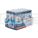 Батарейки солевые Gembird GB-R03P-24B, тип AAA, 24шт, коробка, фото4