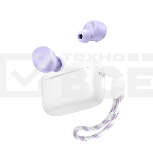 Наушники TWS Soundcore A25i Фиолетовый v.2