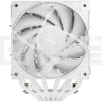 Кулер для процессора DEEPCOOL AG620 WH ARGB V2 LGA20XX/1700/1200/115X/AM5/AM4 (9шт/кор, TDP 260W, PWM, ARGB DUAL Fan 120mm, 6 тепл. трубок, белый) RET, фото5
