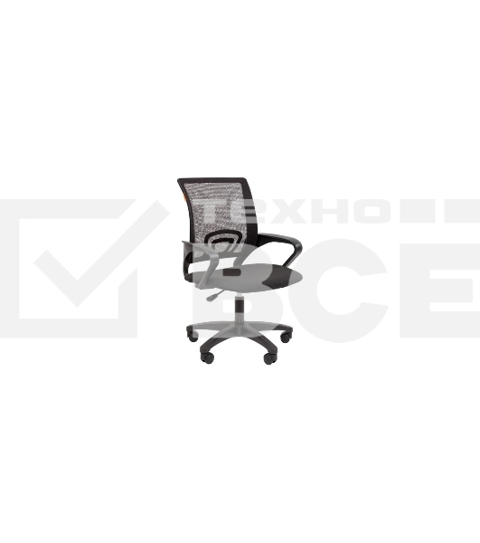 Кресло офисное Chairman 696LT N TW-01 черный (7180161) Россия