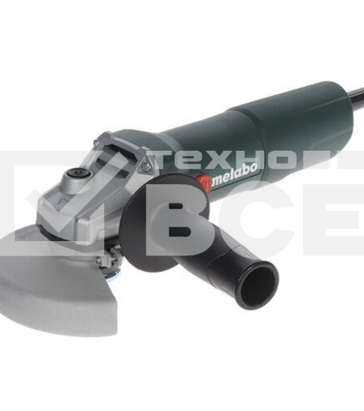 Углошлифовальная машина Metabo W 750-125 750Вт 11500об/мин рез.шпин.:M14 d=125мм (603605000)