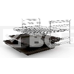 Встраиваемый электрический духовой шкаф Bosch HBF113BR0Q 60 x 60 cm нержавеющая сталь, фото2
