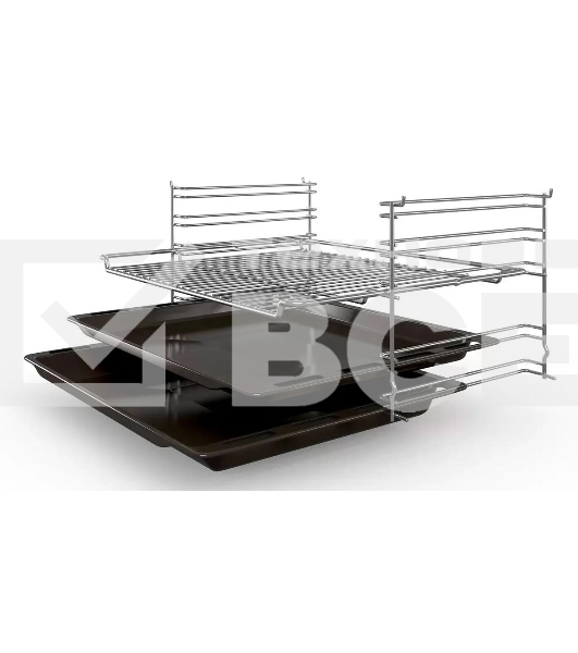 Встраиваемый электрический духовой шкаф Bosch HBF113BR0Q 60 x 60 cm нержавеющая сталь