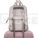 Рюкзак женский Piquadro Ashley CA6455W134/RO пудровый кожа, фото2