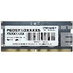 Оперативная память Patriot Signature, DDR5, 8GB (1x8 GB), 5600 MHz, CL46, SO-DIMM, фото 1