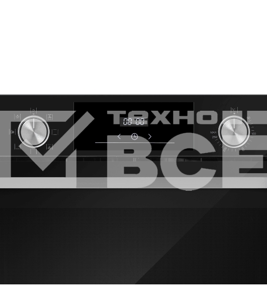 Шкаф духовой электрический MAUNFELD FEOH7872B