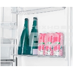 Холодильник Haier C4F640CGGU1 золотистый двухкамерный 285/115л морозилка снизу, No Frost, фото17