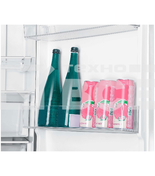 Холодильник Haier C4F640CGGU1 золотистый двухкамерный 285/115л морозилка снизу, No Frost