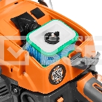 Бензопила DAEWOO DACS4516 электронное необслуживаемое зажигание, фото5