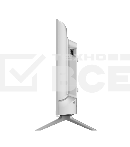 Телевизор Polarline 24' 24PL52TC (Rev. 2) белый LED HD 60Hz