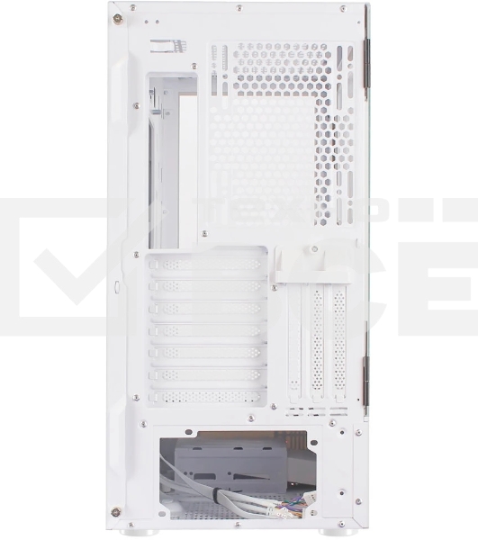 Компьютерный корпус Ginzzu GL780 белый