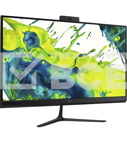 Моноблок Acer Aspire C27-2 (B) Intel Core i5 13420H/16Gb/SSD 512Gb/27'/IPS/FHD/120Hz/NoOS/черный (DQ.BR7CD.002)