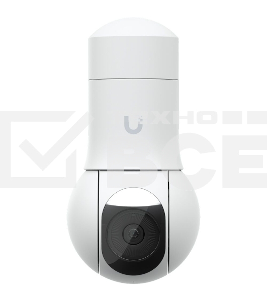 Камера видеонаблюдения Ubiquiti UniFi Protect Camera G5 PTZ 2K (4Mp), 30 к/с, ƒ/1.85–ƒ/2.4, IP66, ИК-подсветка до 20 м