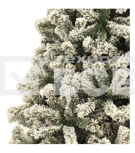 Ель искусственная Royal christmas FLOCK TREE PROMO HINGED - 150CM 164150