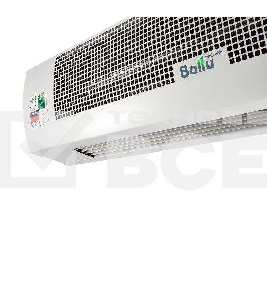 Завеса тепловая Ballu BHC-M20W30-PS