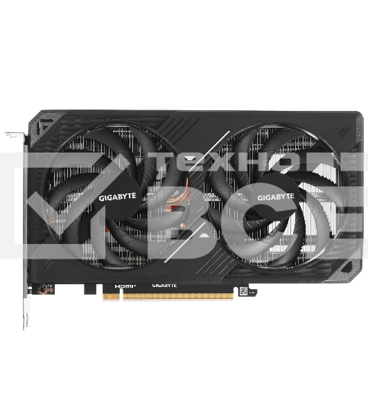 Видеокарта Gigabyte PCI-E 5.0 GV-N506TWF2MAX-8GD NVIDIA GeForce RTX 5060TI 8Gb 128bit GDDR7 2587/28000 HDMIx1 DPx3 HDCP Ret