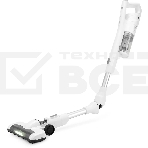 Пылесос вертикальный Coolfort CF-3004 белый, питание от аккумулятора, 150 Вт, уборка сухая/влажная, пылесборник 0,5 л, работа от АКБ max 30 мин., фото7