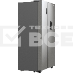 Холодильник Gorenje NRR9185EAXLWD двухкамерный серебристый мат. инвертер, фото15