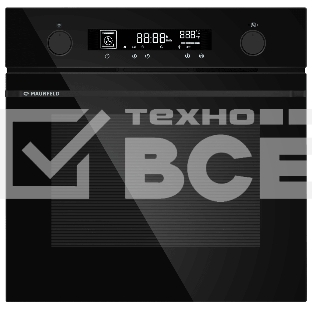 Шкаф духовой электрический Maunfeld AEOH60106B2